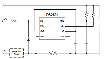 DS2781͵·ͼ