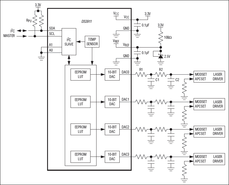 DS3911͵·ͼ