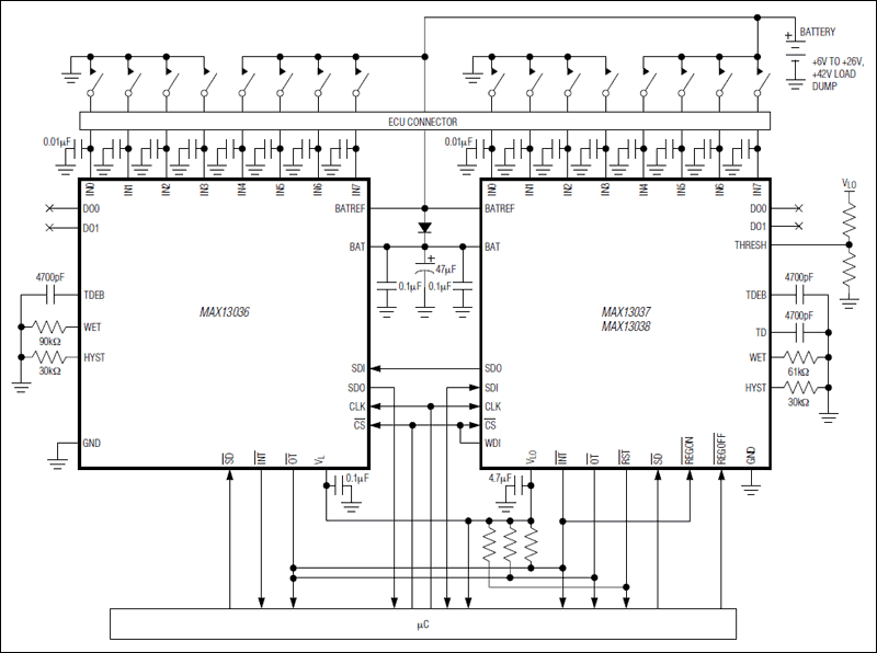 MAX13037͵·ͼ