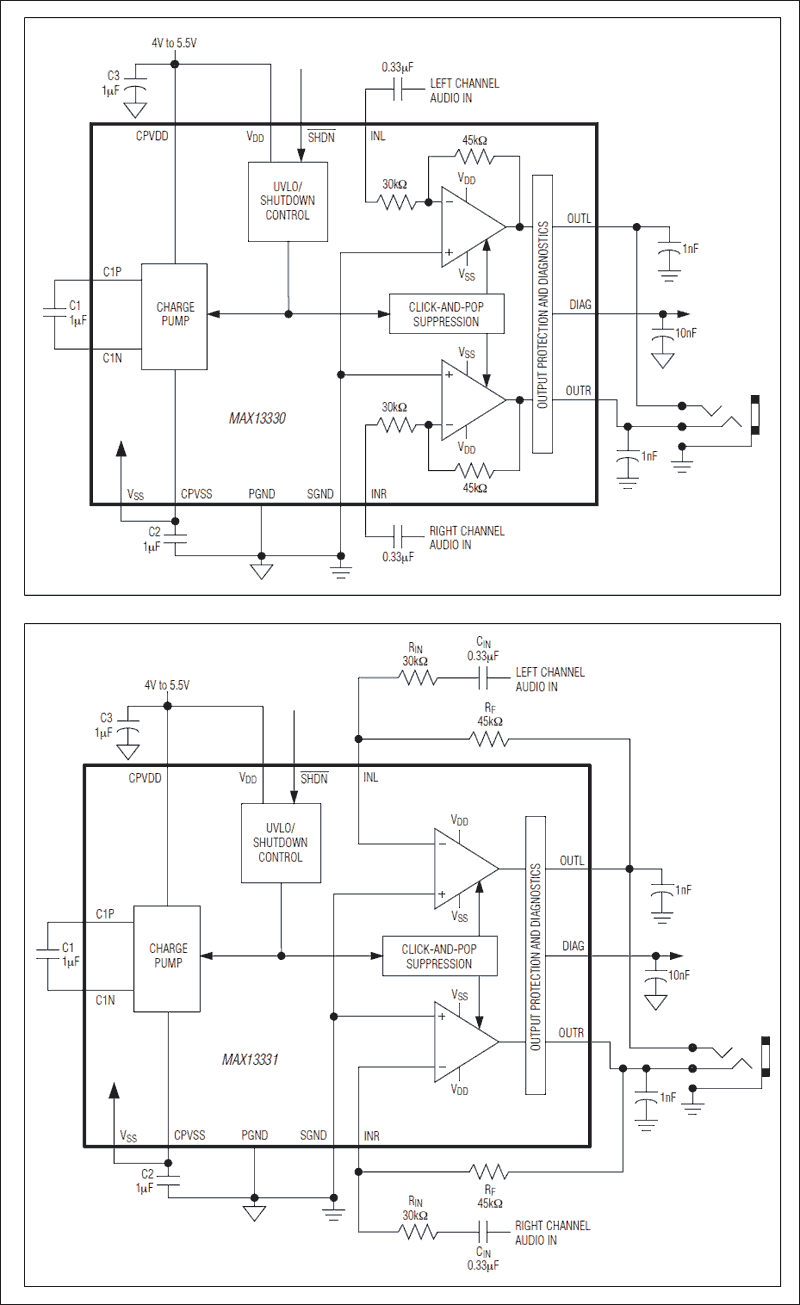 MAX13331͵·ͼ