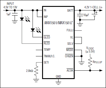 MAX1501͵·ͼ