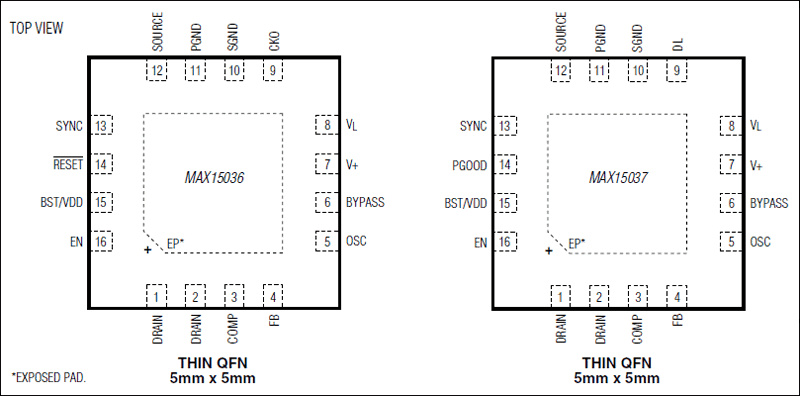 MAX15037͵·ͼ