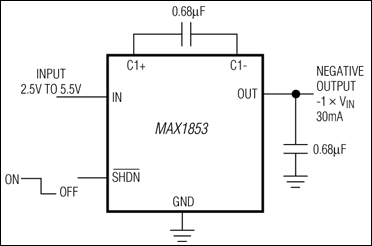 MAX1852͵·ͼ