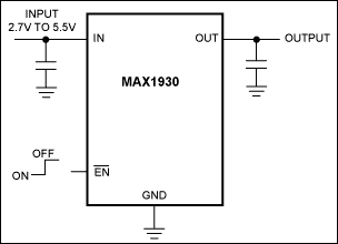 MAX1930͵·ͼ