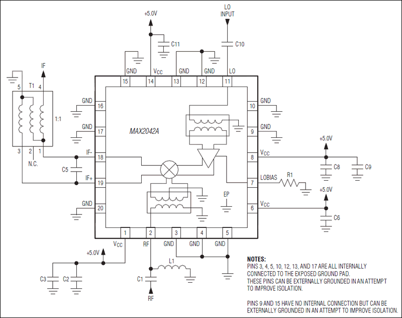 MAX2042A͵·ͼ