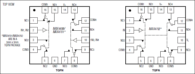 MAX4702͵·ͼ