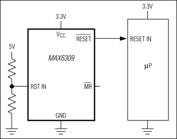 MAX6313͵·ͼ