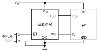 MAX6318͵·ͼ