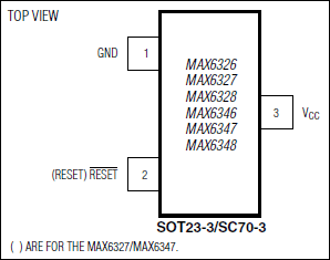 MAX6327͵·ͼ