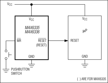 MAX6336͵·ͼ