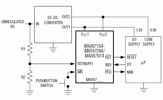 MAX6718A͵·ͼ