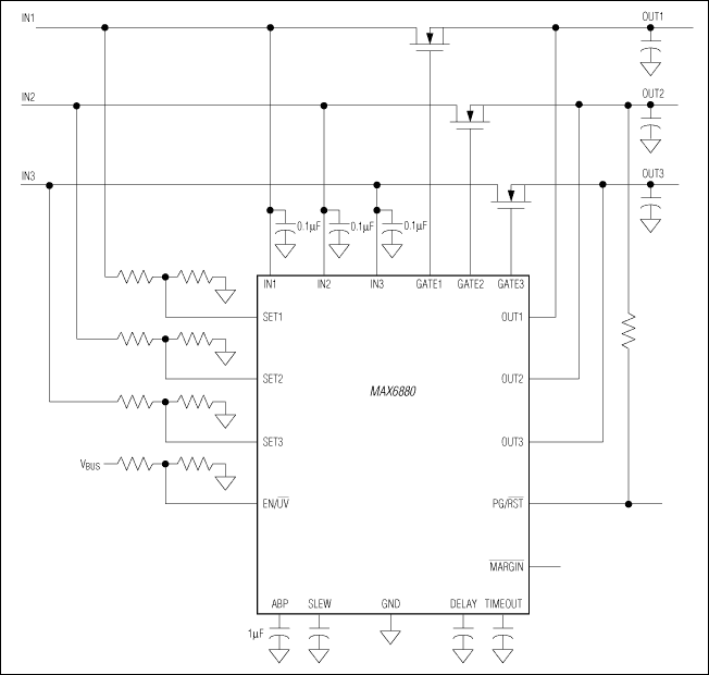 MAX6883͵·ͼ