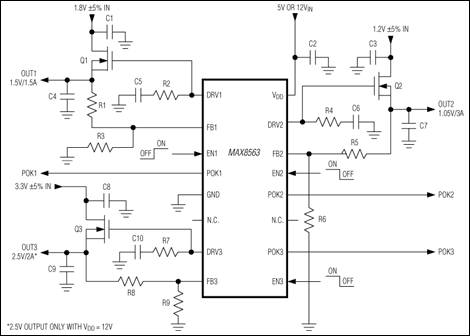 MAX8563͵·ͼ