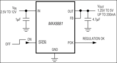 MAX8880͵·ͼ