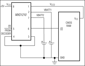 MXD1210͵·ͼ